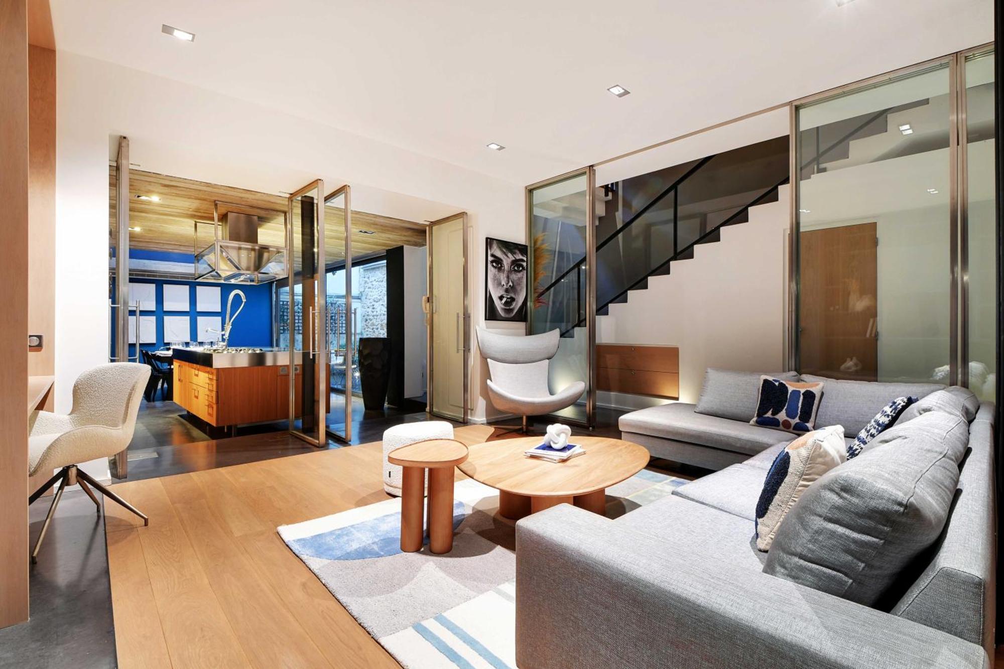 Fabulous House - A Gem In Chic Western * Paris