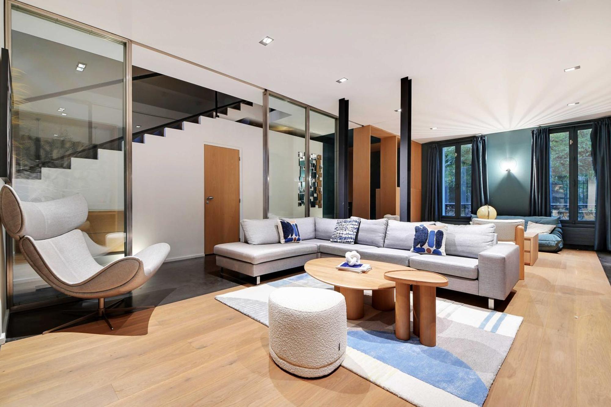 Holiday home Fabulous House - A Gem In Chic Western