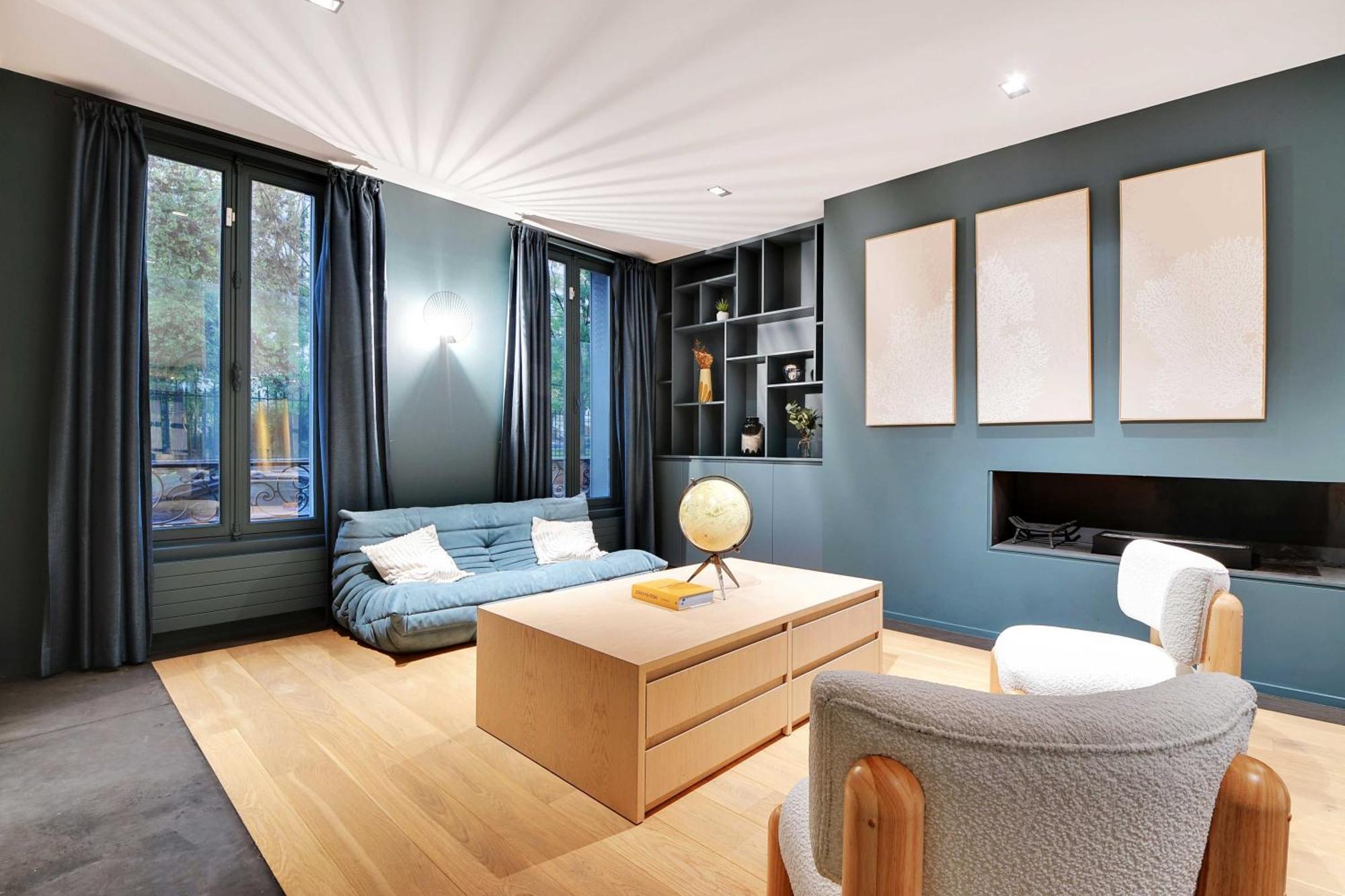 Holiday home Fabulous House - A Gem In Chic Western Paris